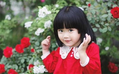 梁姓温柔甜美的女宝名字