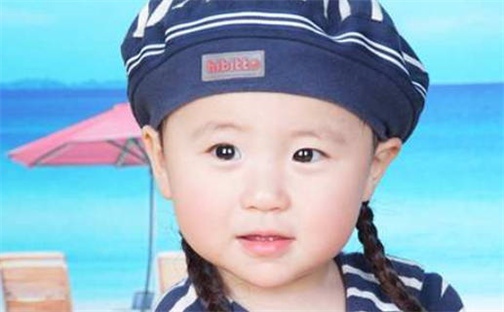 李姓女孩子取名