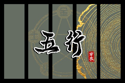 巳日穿搭指南：2027年11月22日五行选色宝典